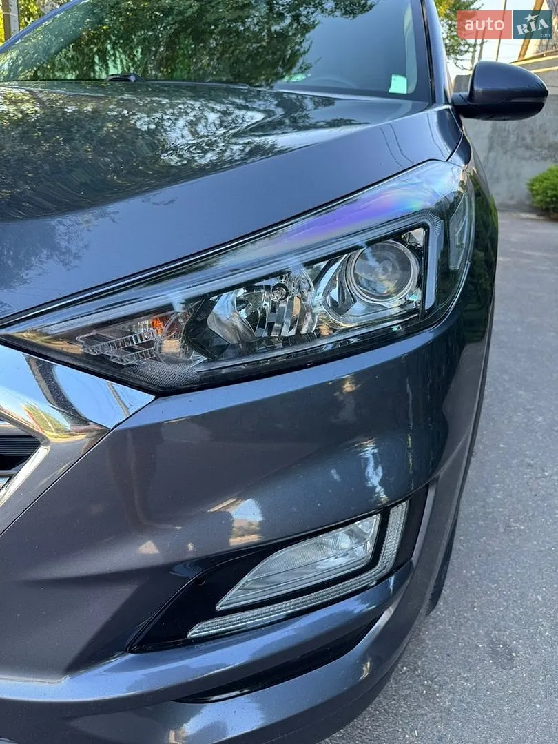 2019 Hyundai Tucson - мініатюра 22
