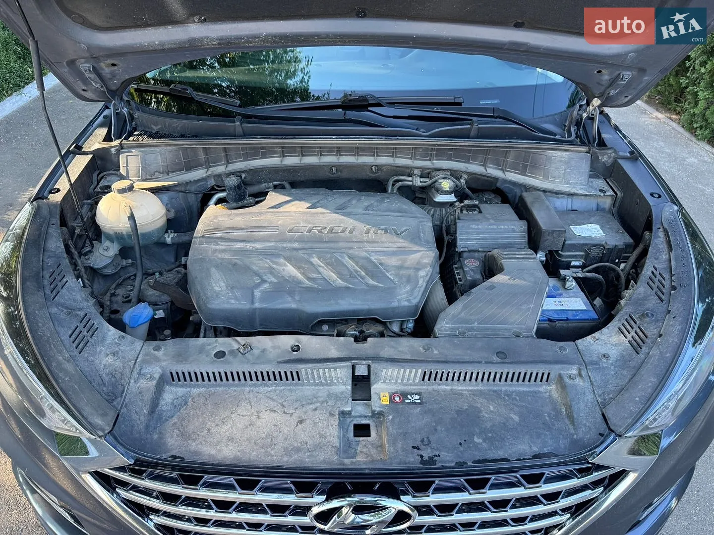 2019 Hyundai Tucson - мініатюра 34