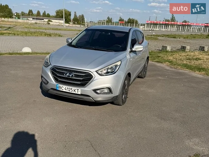 Hyundai Tucson 2014