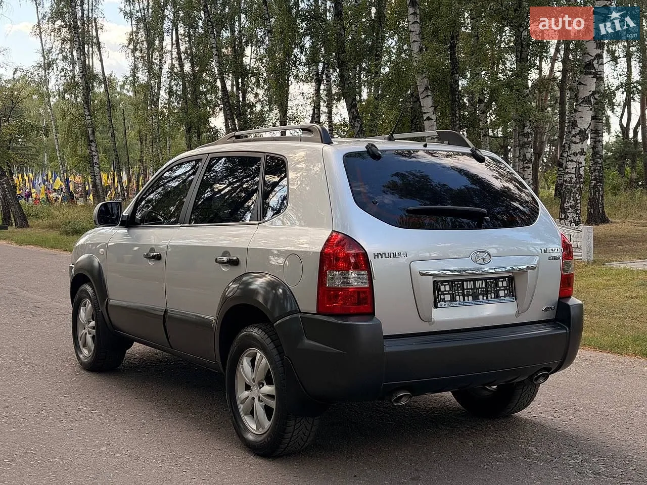 2012 Hyundai Tucson - мініатюра 17