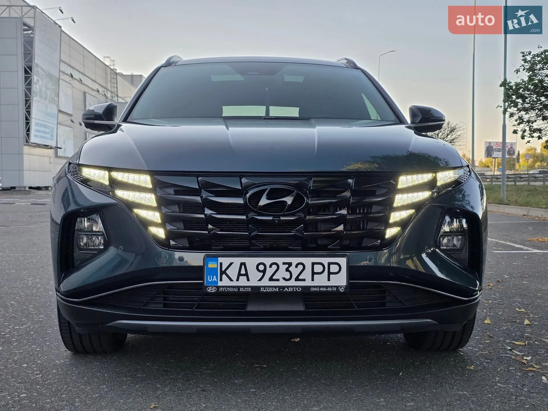 Hyundai Tucson 2023 VIN TMAJB811DMJ157661 фото оголошення 4 з 61