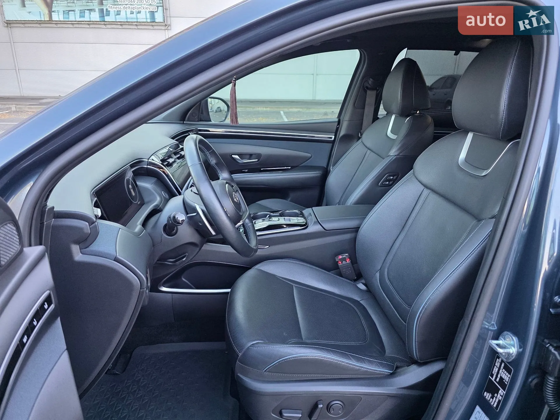 Hyundai Tucson 2023 VIN TMAJB811DMJ157661 фото оголошення 32 з 61