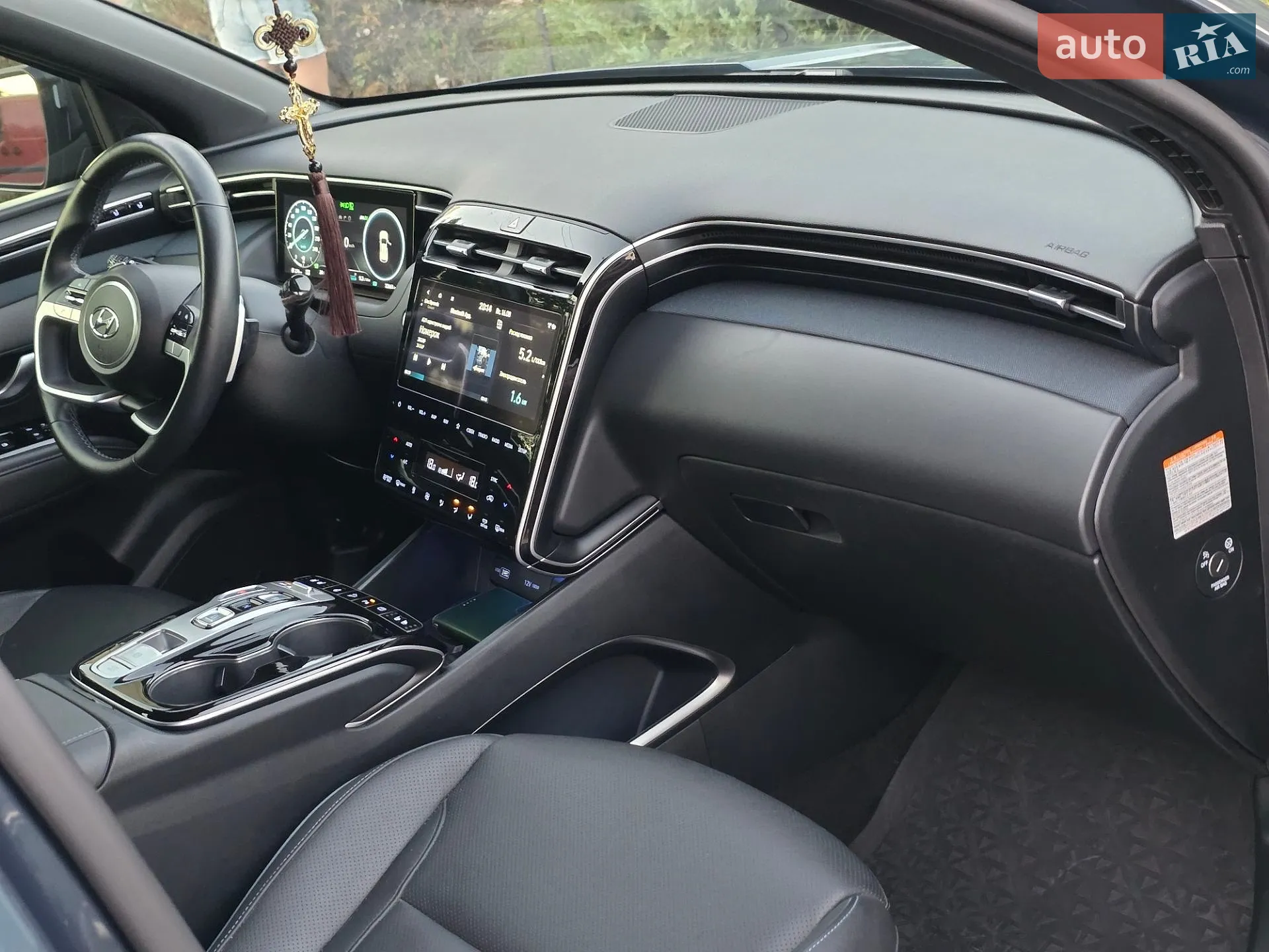 Hyundai Tucson 2023 VIN TMAJB811DMJ157661 фото оголошення 48 з 61