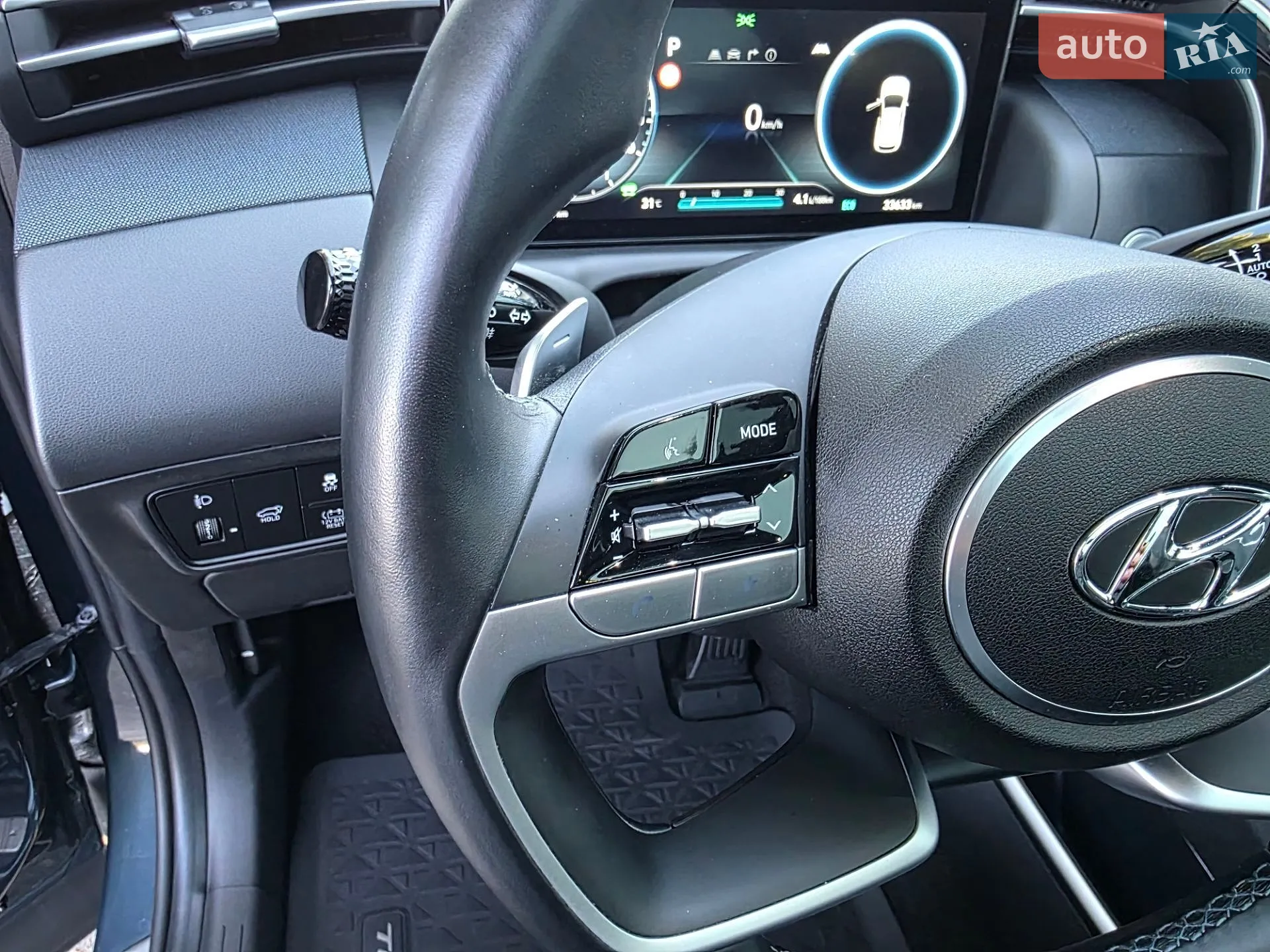 Hyundai Tucson 2023 VIN TMAJB811DMJ157661 фото оголошення 54 з 61