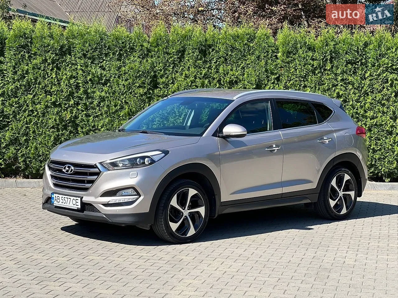 2016 Hyundai Tucson - фото 1