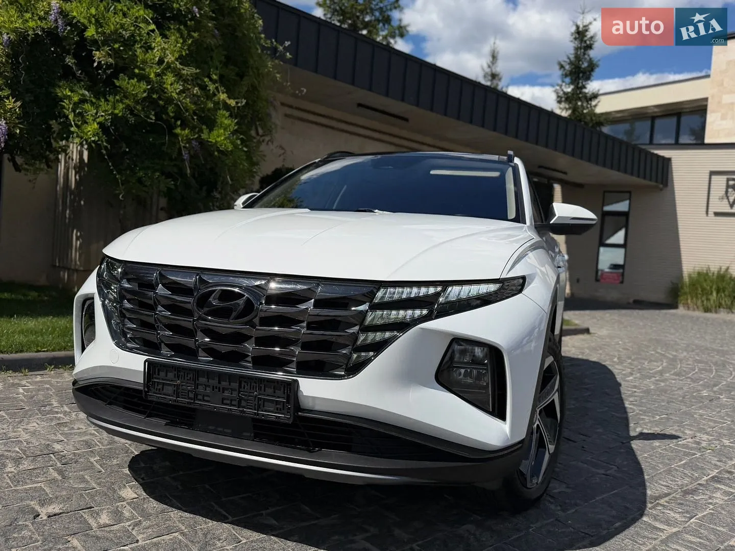 2021 Hyundai Tucson - мініатюра 4