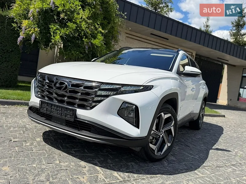 Hyundai Tucson 2021