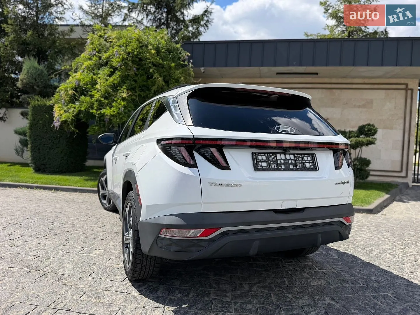 2021 Hyundai Tucson - мініатюра 6