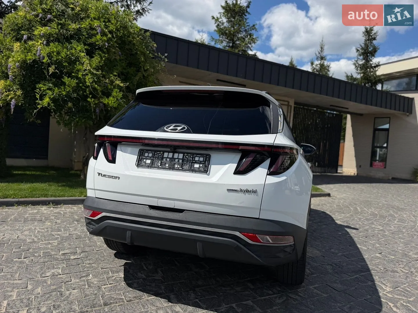 2021 Hyundai Tucson - мініатюра 12