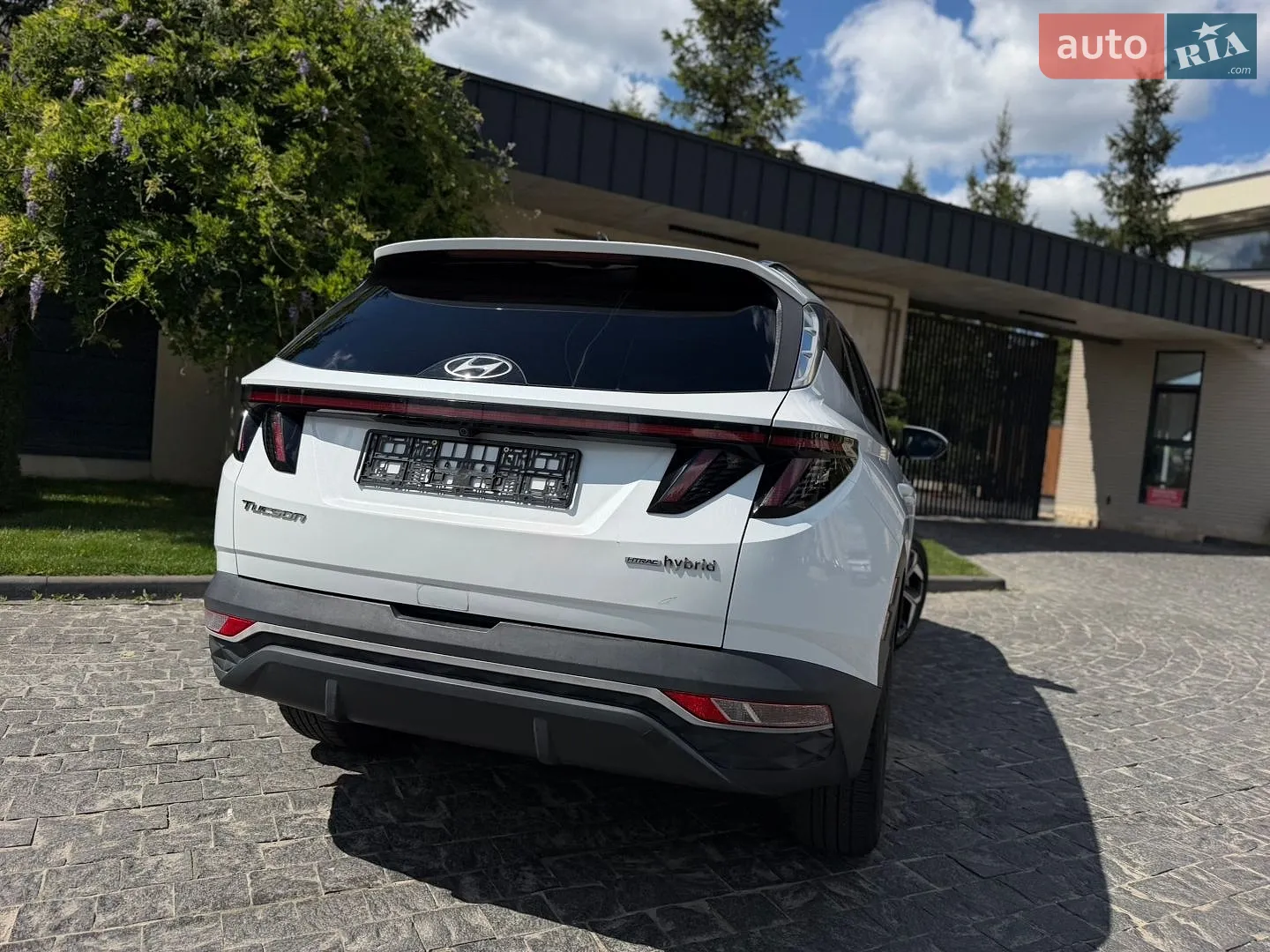 2021 Hyundai Tucson - мініатюра 13