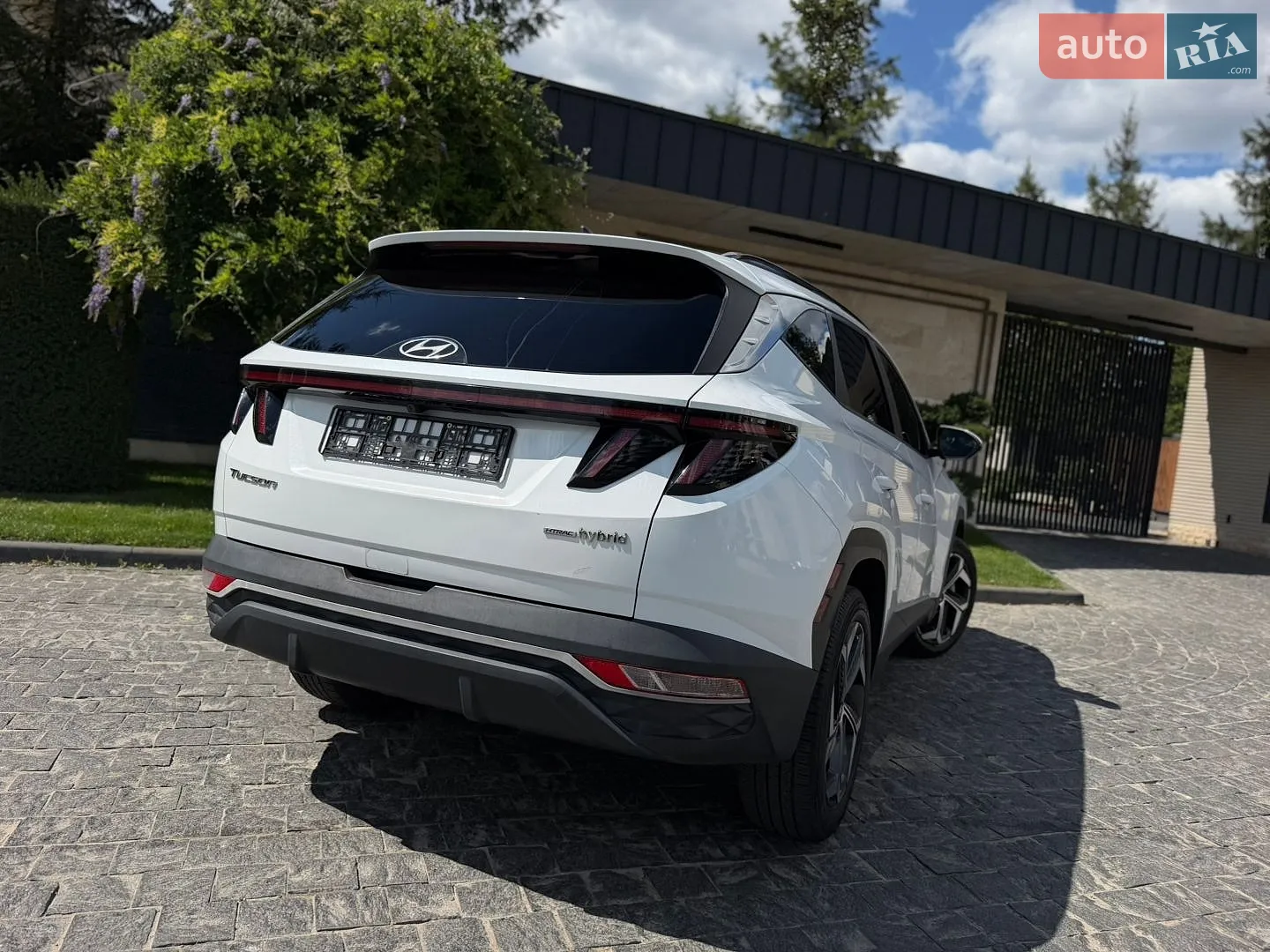 2021 Hyundai Tucson - мініатюра 14