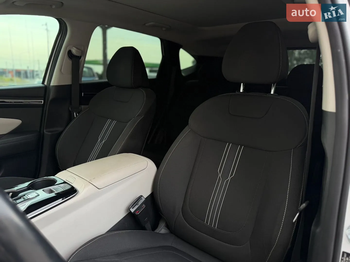 2021 Hyundai Tucson - мініатюра 30