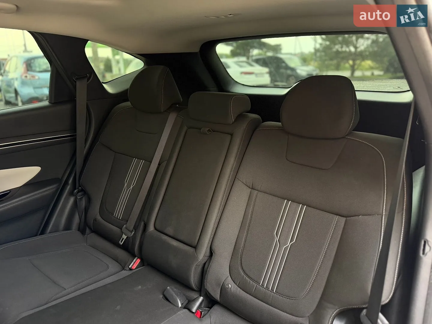 2021 Hyundai Tucson - мініатюра 33
