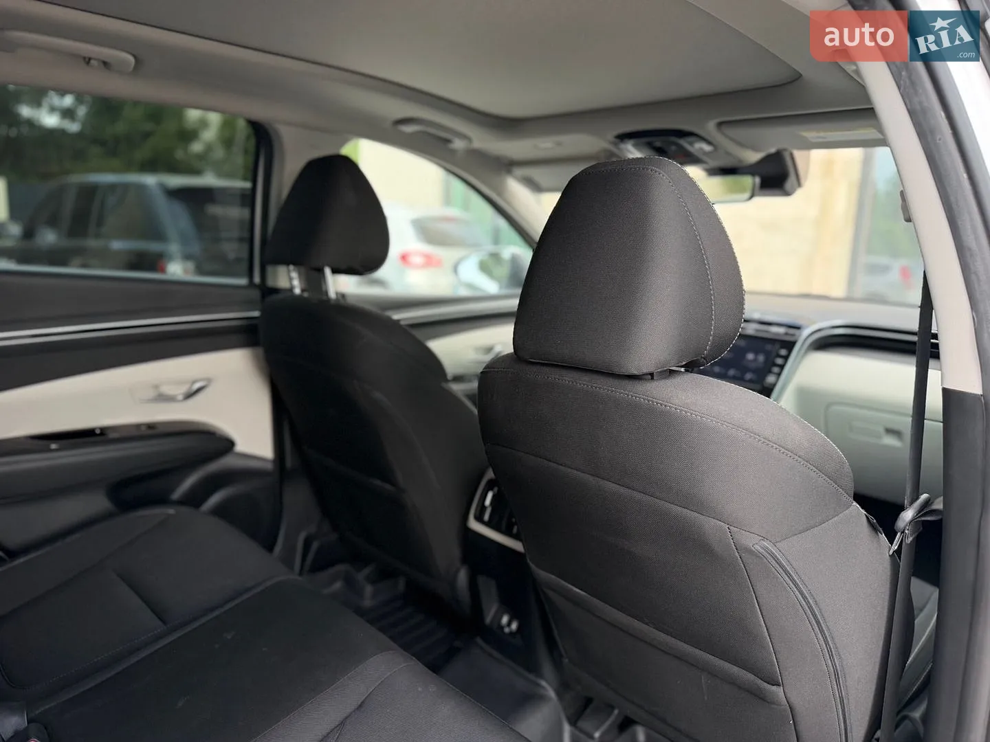 2021 Hyundai Tucson - мініатюра 35