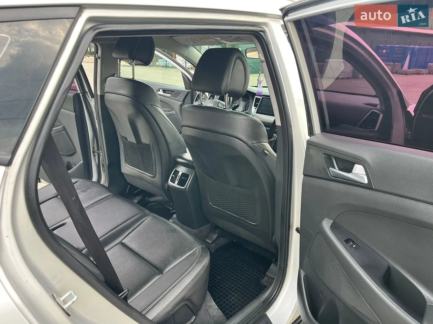 2016 Hyundai Tucson - мініатюра 8