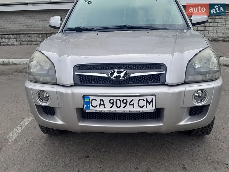 Hyundai Tucson 2009