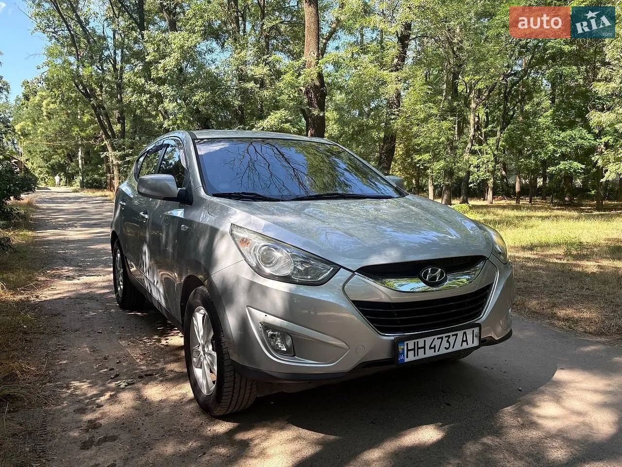 2012 Hyundai Tucson - мініатюра 2