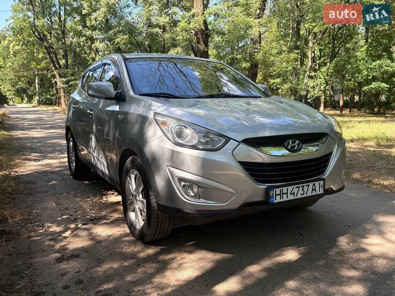 2012 Hyundai Tucson - мініатюра 3