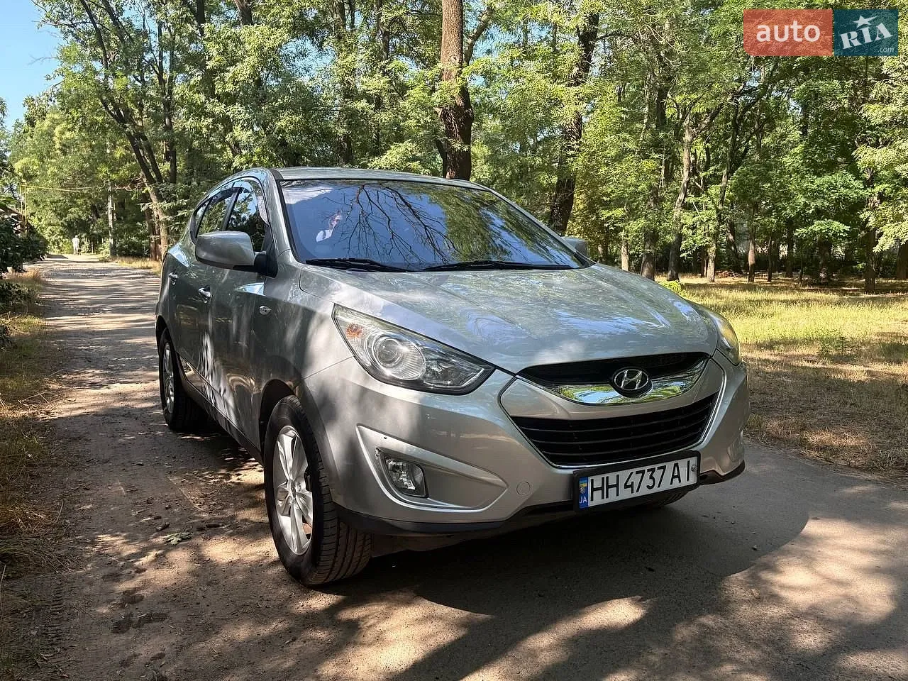 2012 Hyundai Tucson - мініатюра 4