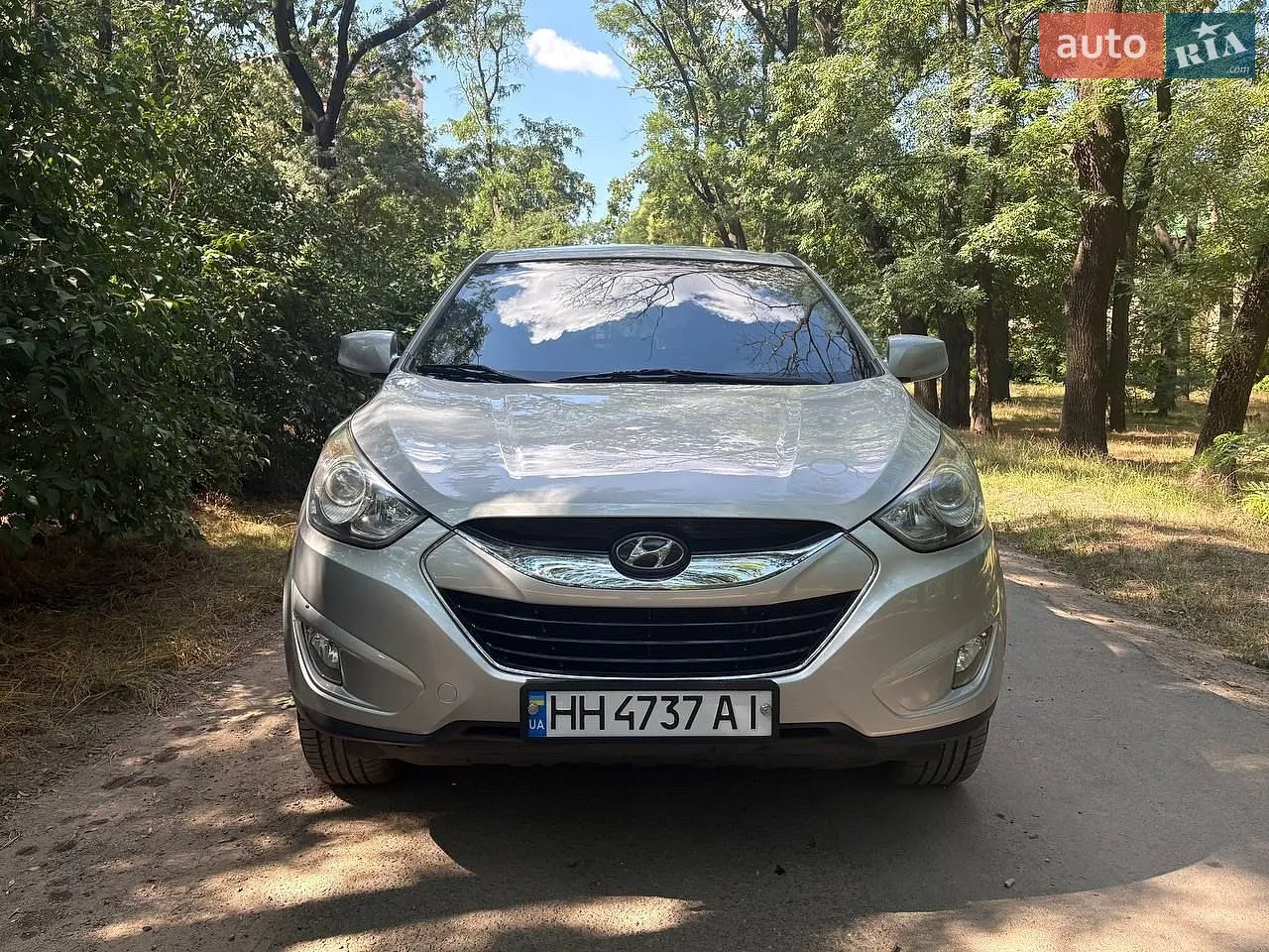 2012 Hyundai Tucson - мініатюра 5
