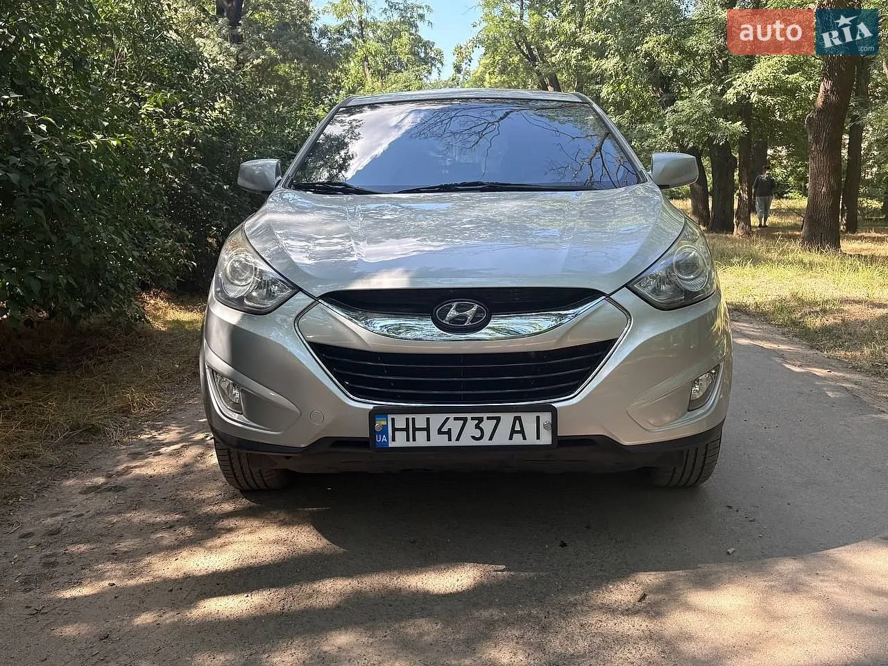 2012 Hyundai Tucson - мініатюра 6