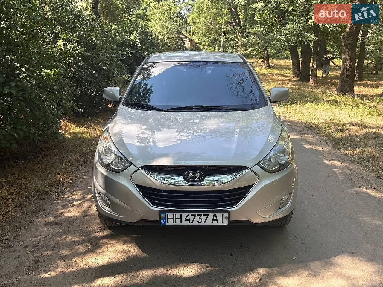 2012 Hyundai Tucson - мініатюра 7