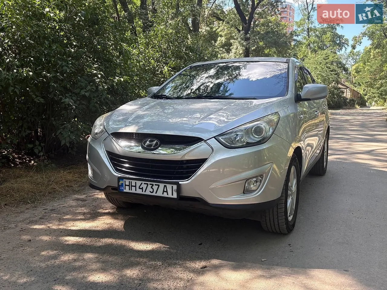 2012 Hyundai Tucson - мініатюра 8