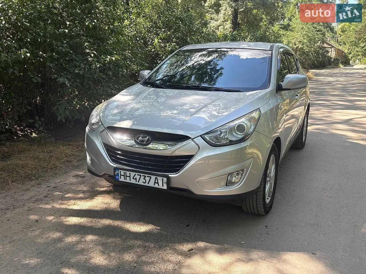 2012 Hyundai Tucson - мініатюра 9