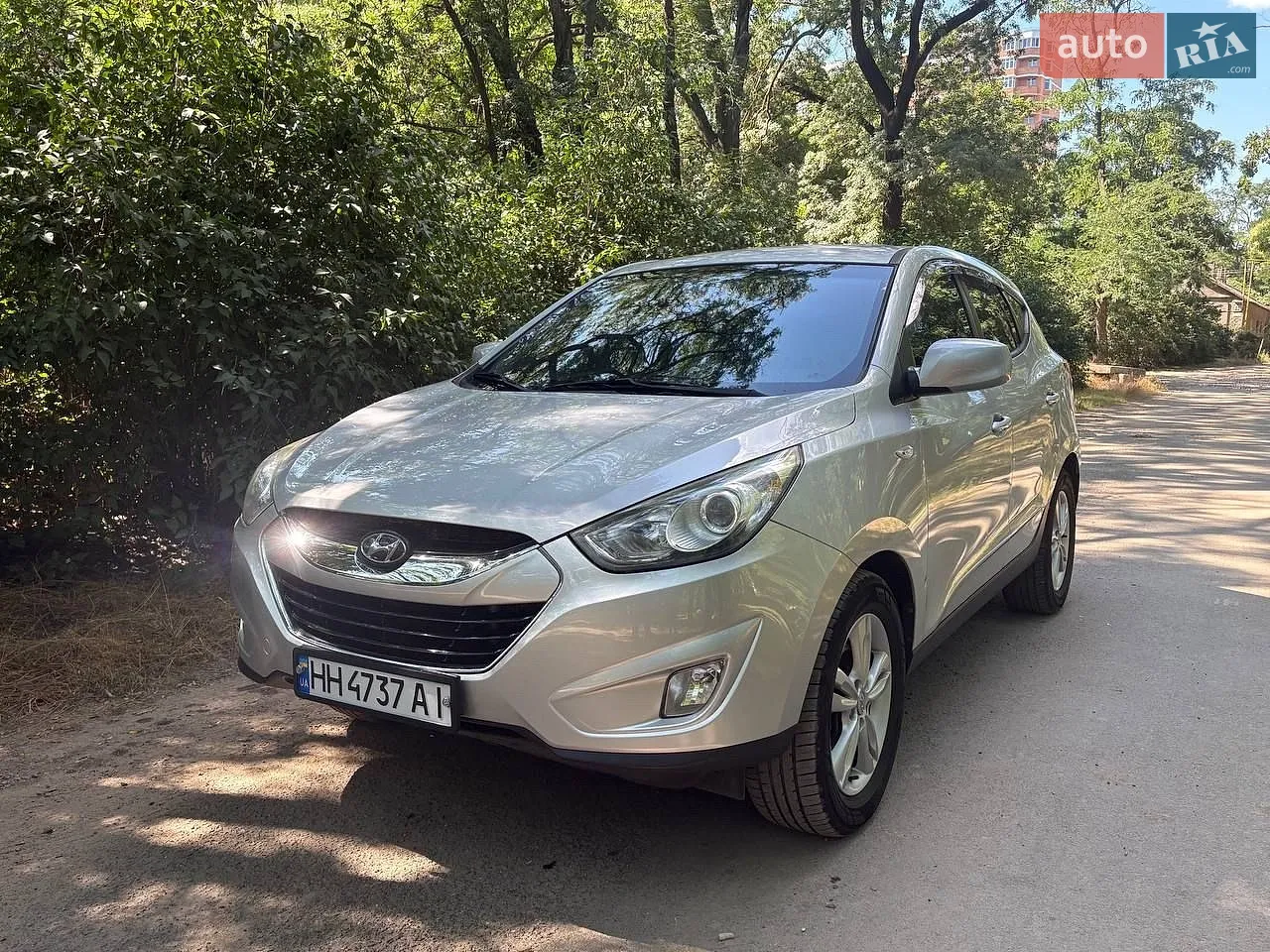 2012 Hyundai Tucson - мініатюра 10