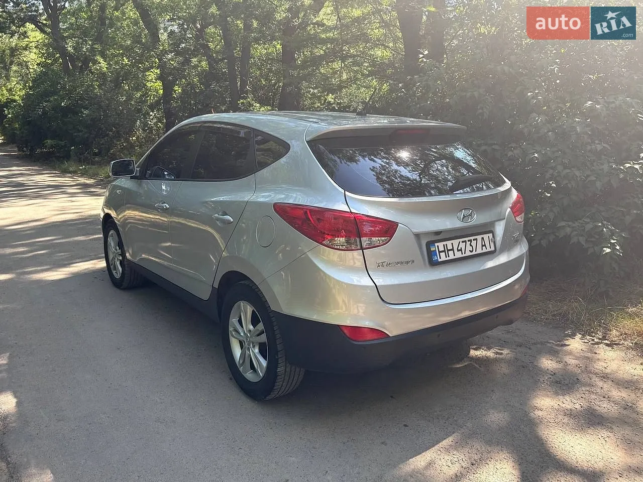 2012 Hyundai Tucson - мініатюра 11