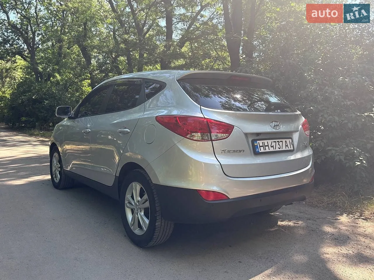 2012 Hyundai Tucson - мініатюра 12