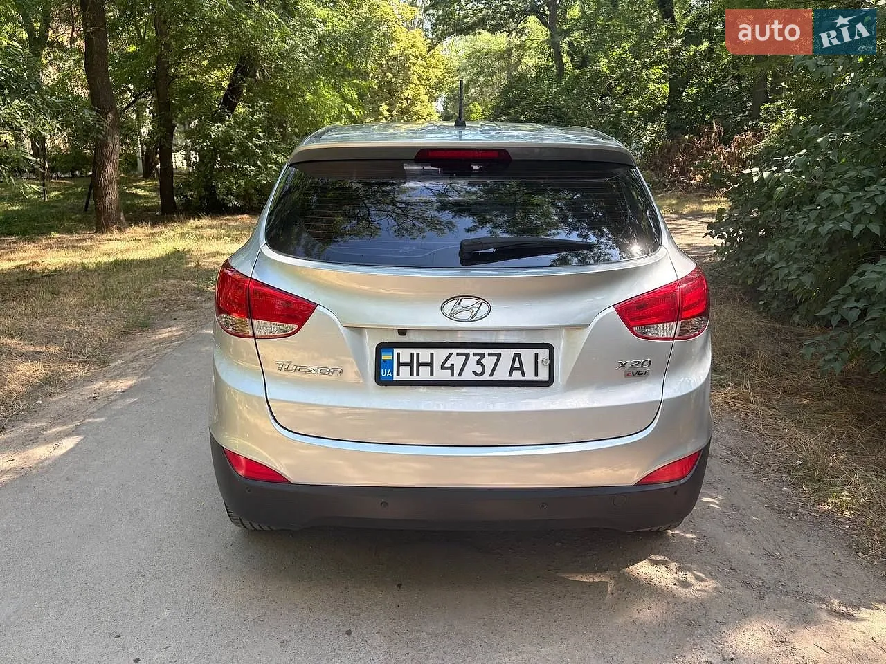 2012 Hyundai Tucson - мініатюра 13