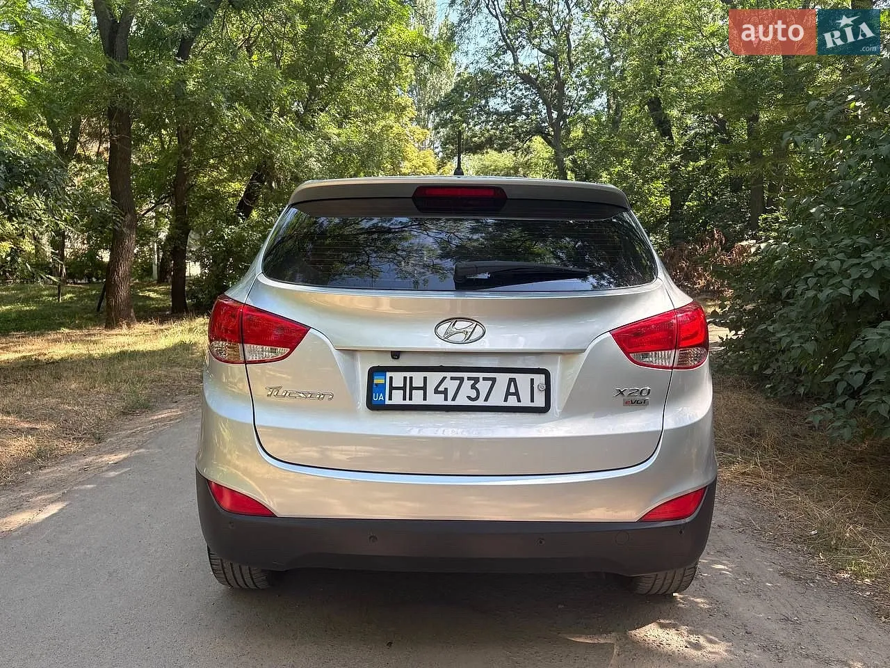 2012 Hyundai Tucson - мініатюра 14