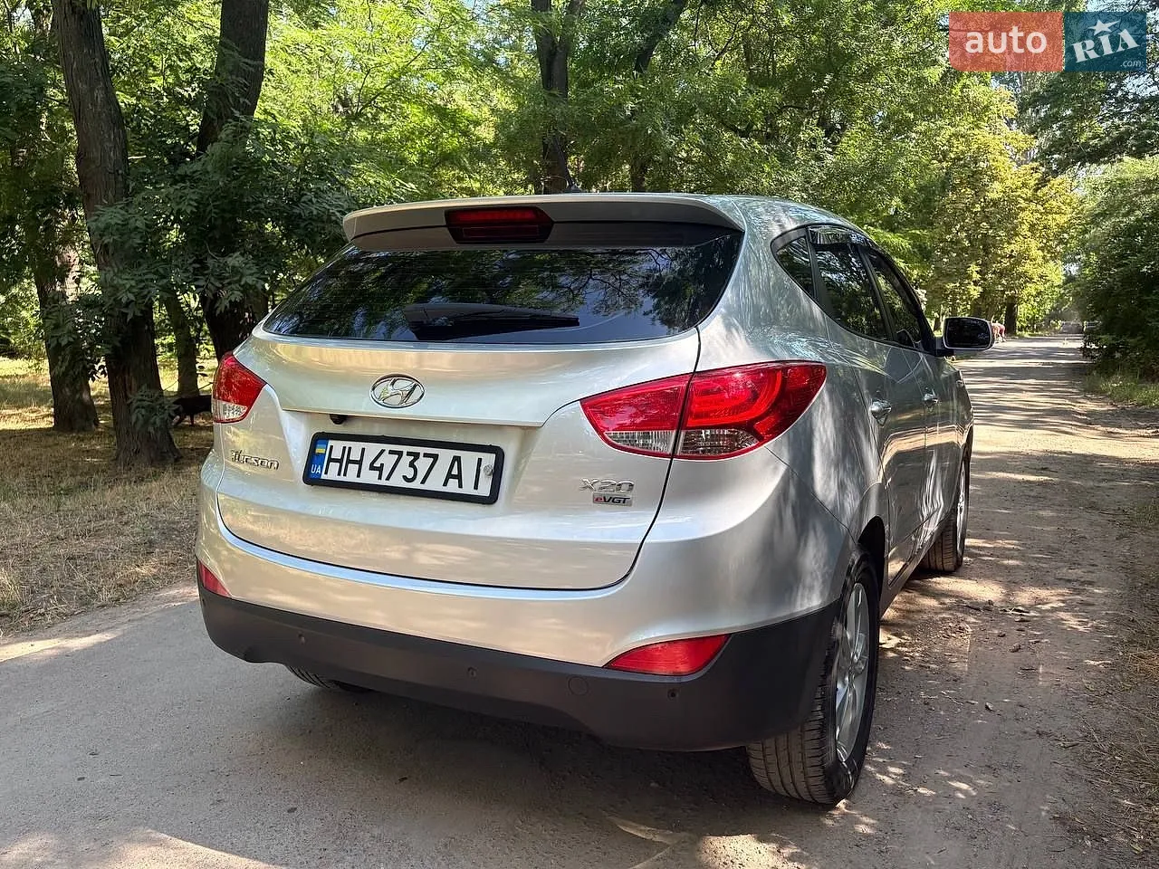 2012 Hyundai Tucson - мініатюра 15