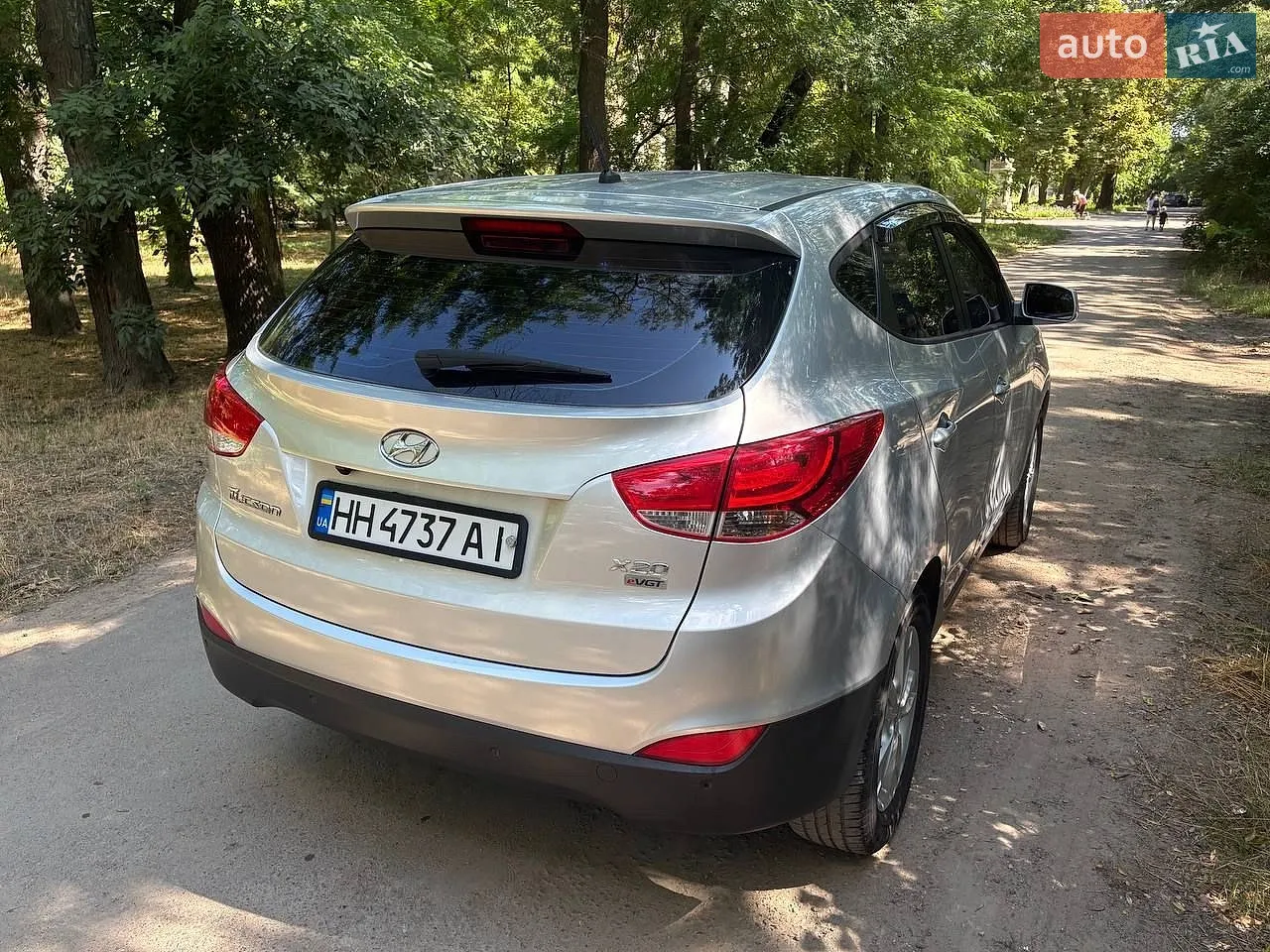 2012 Hyundai Tucson - мініатюра 16