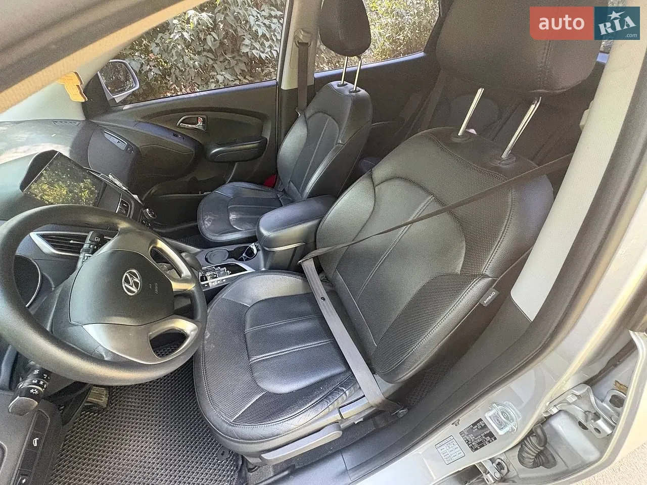 2012 Hyundai Tucson - мініатюра 17