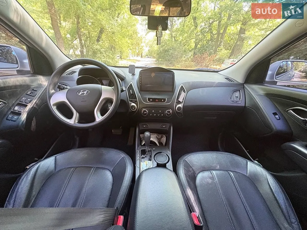 2012 Hyundai Tucson - мініатюра 18