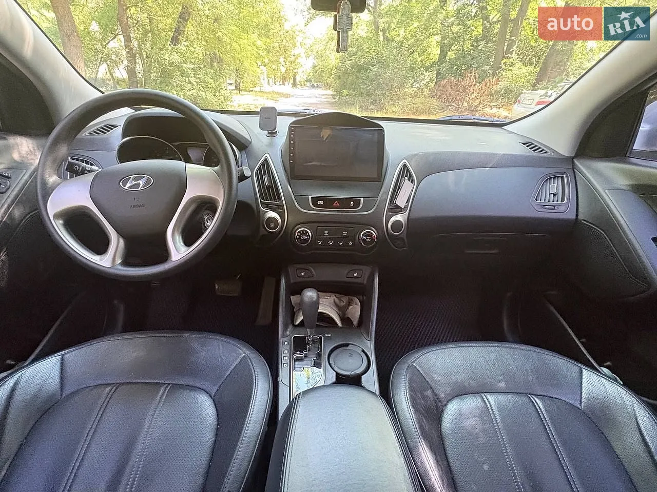 2012 Hyundai Tucson - мініатюра 19