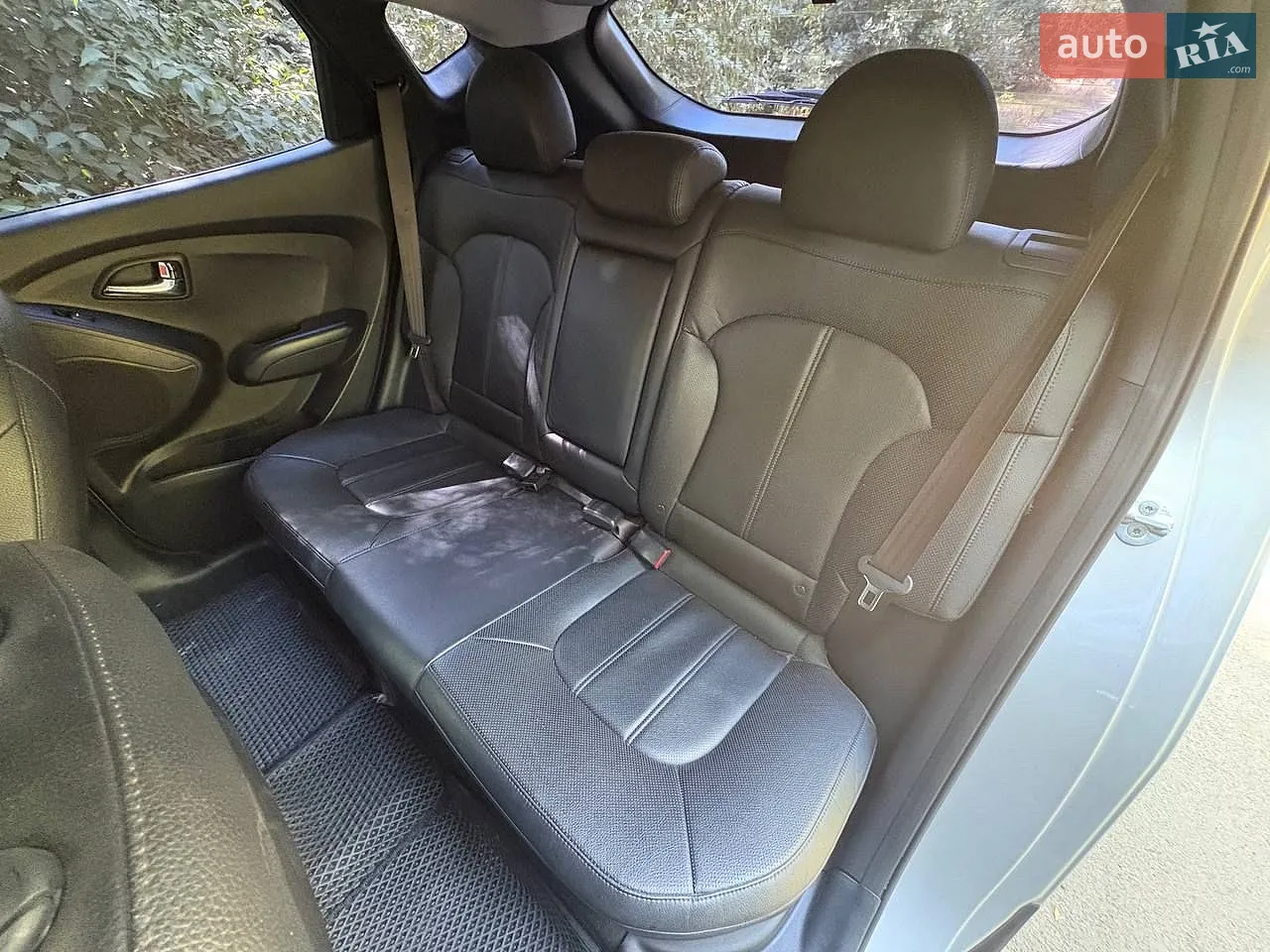 2012 Hyundai Tucson - мініатюра 20