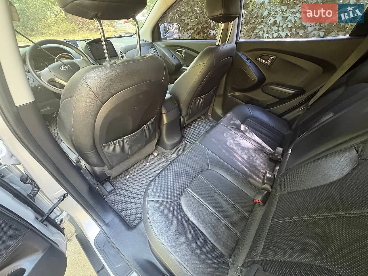 2012 Hyundai Tucson - мініатюра 21