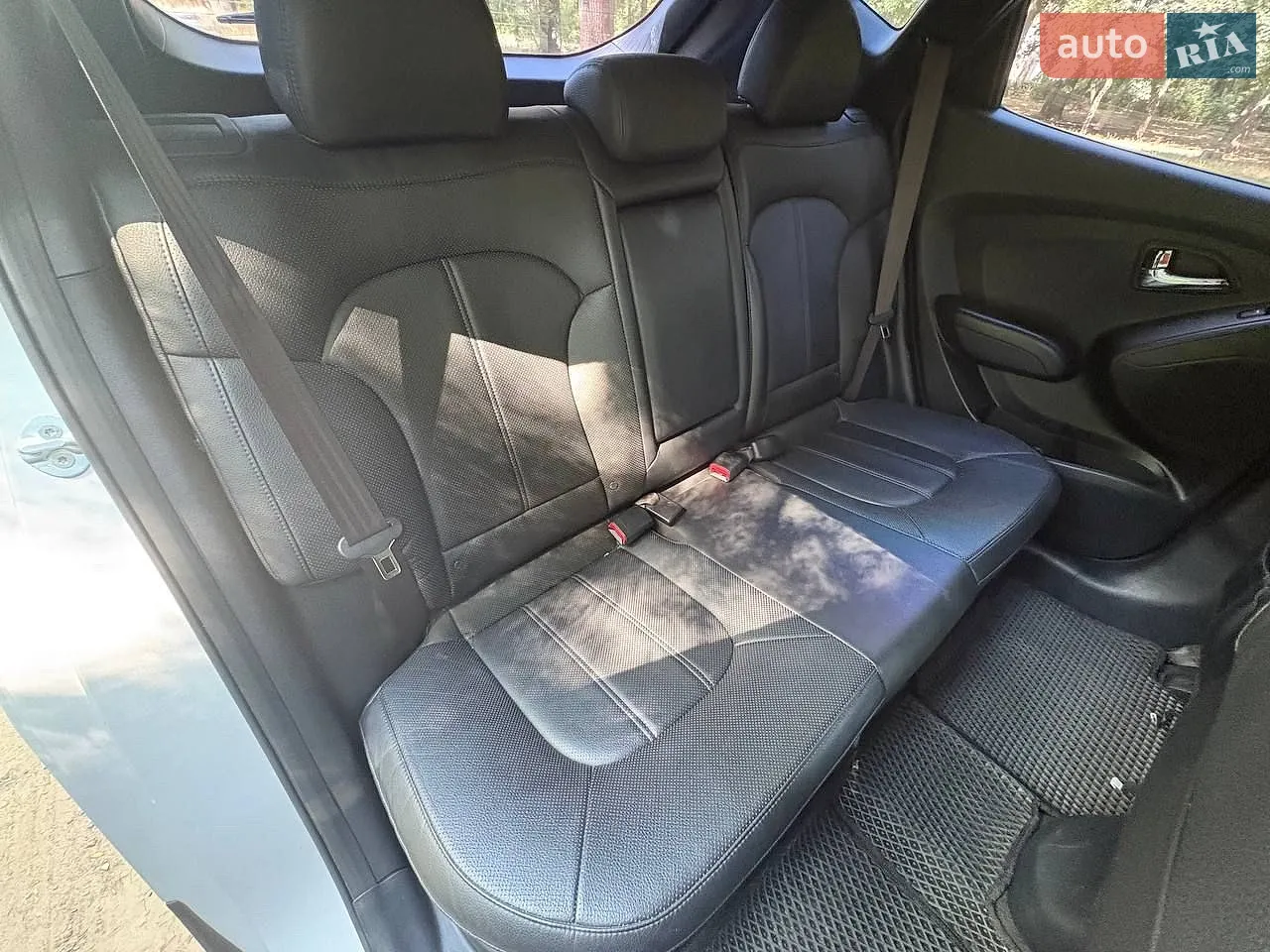 2012 Hyundai Tucson - мініатюра 22