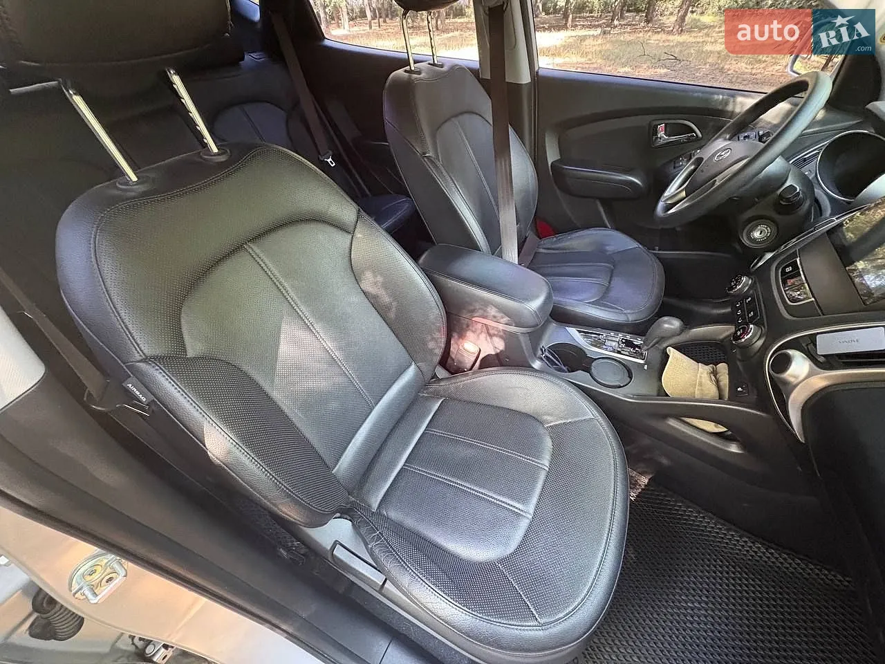 2012 Hyundai Tucson - мініатюра 23