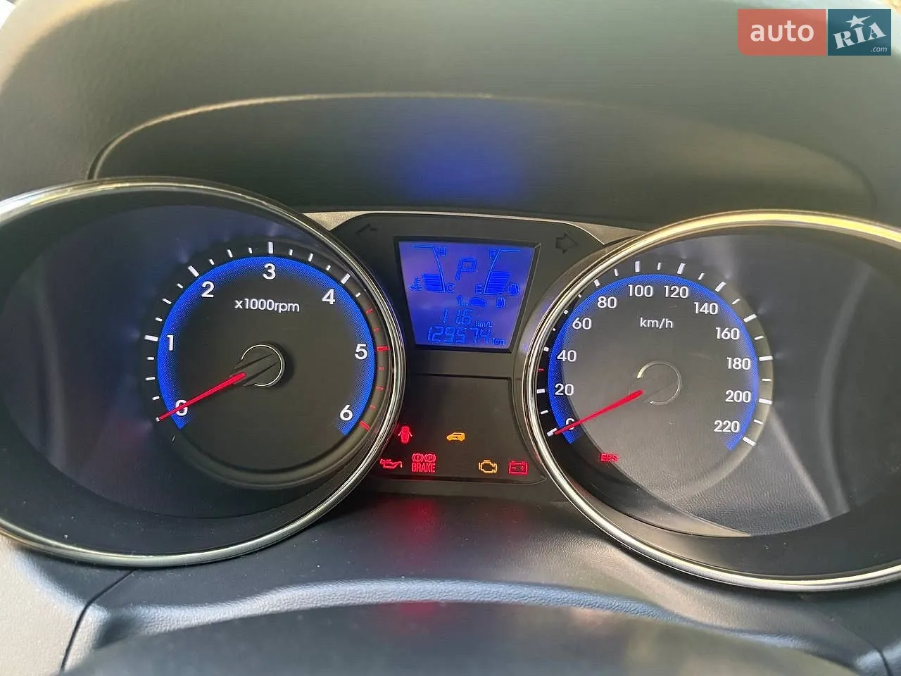 2012 Hyundai Tucson - мініатюра 24