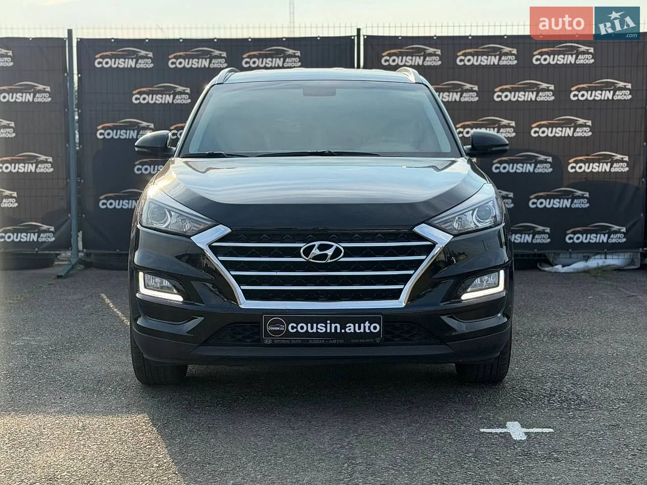 2020 Hyundai Tucson - мініатюра 4