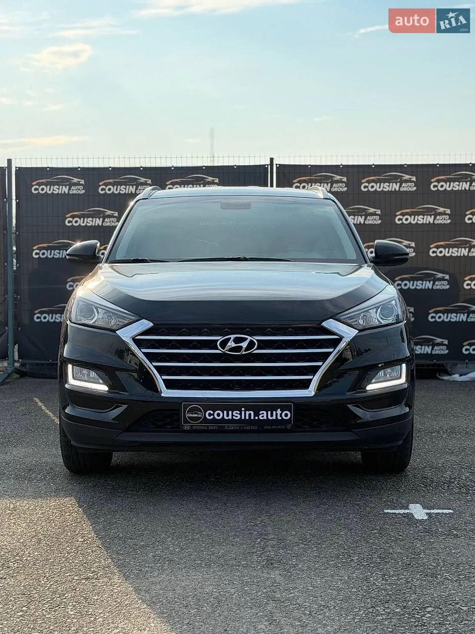 2020 Hyundai Tucson - мініатюра 3
