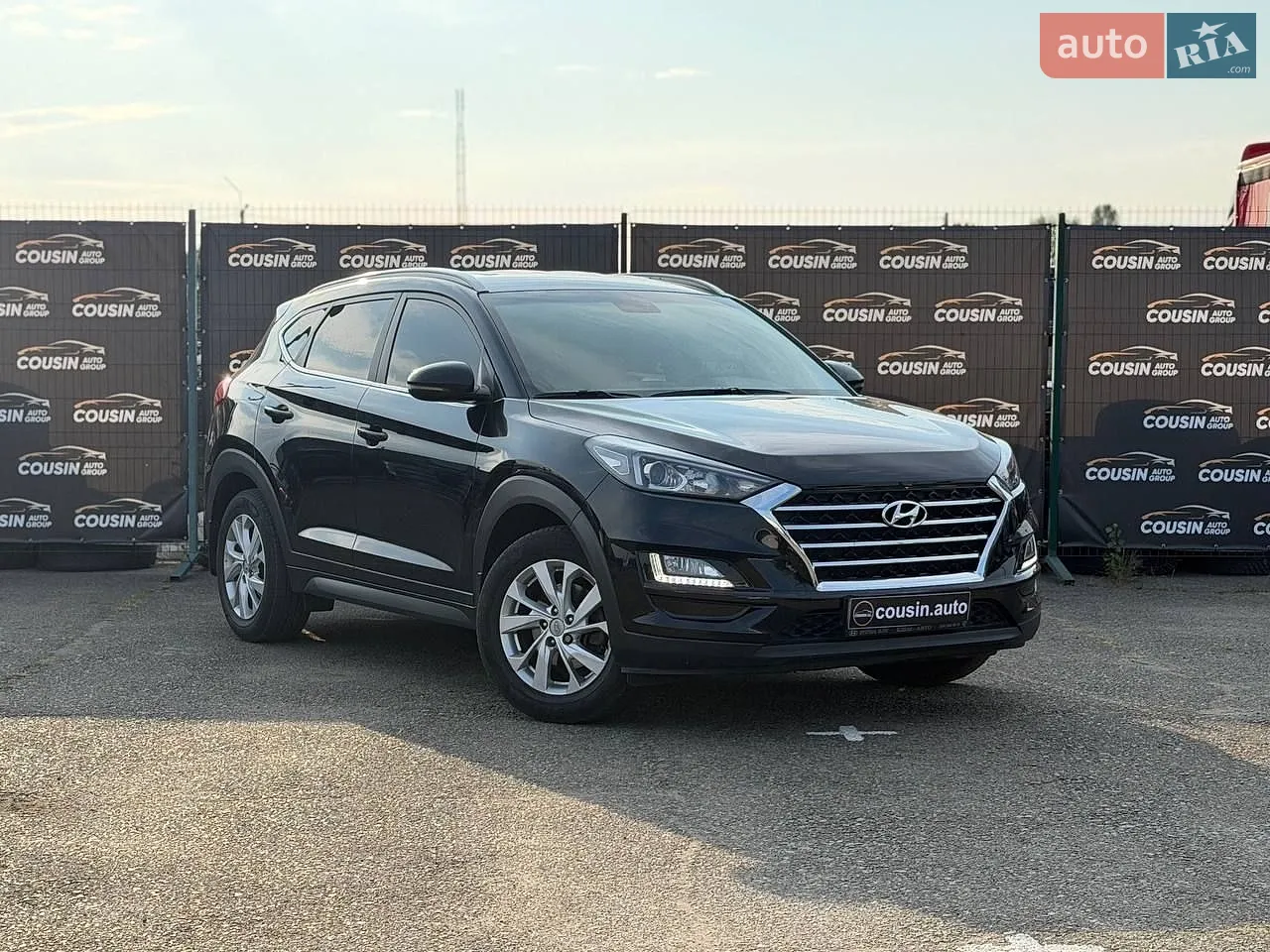 2020 Hyundai Tucson - мініатюра 2