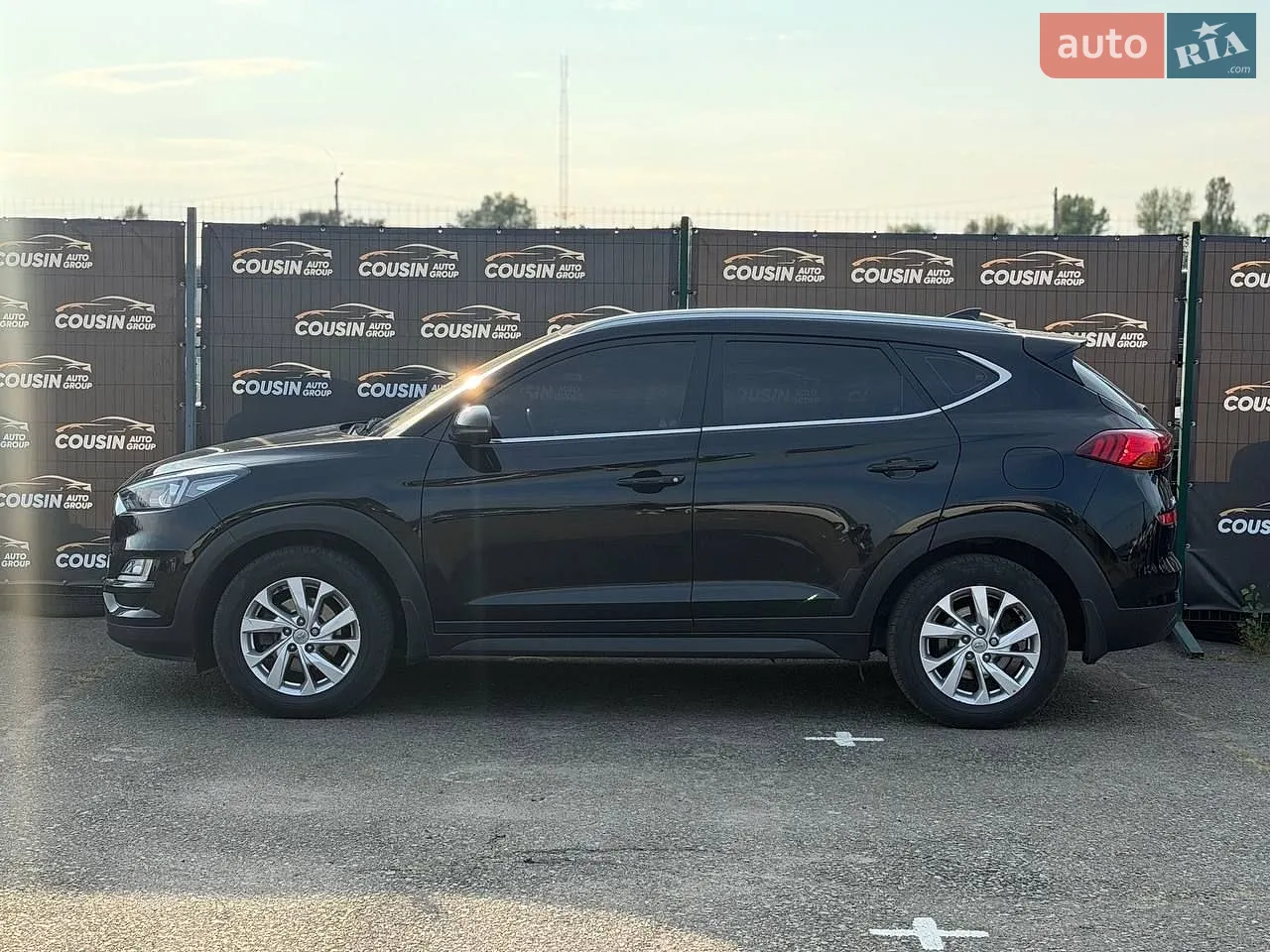 2020 Hyundai Tucson - мініатюра 5