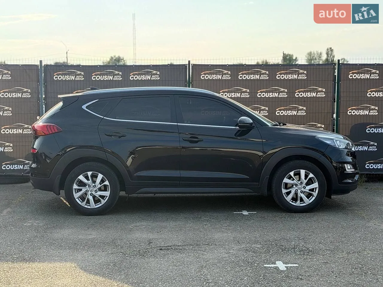2020 Hyundai Tucson - мініатюра 6