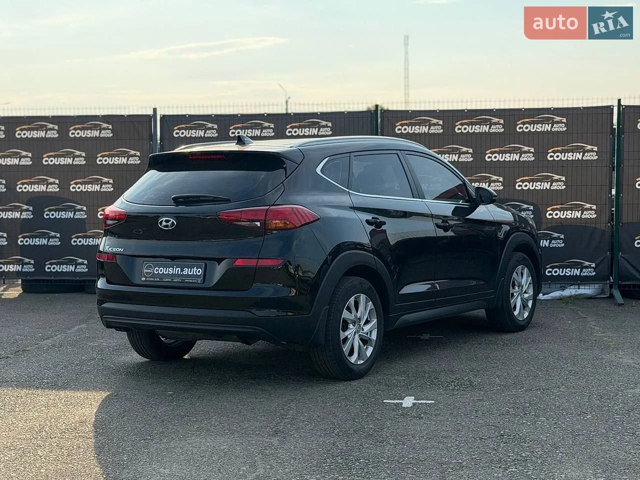 2020 Hyundai Tucson - мініатюра 7