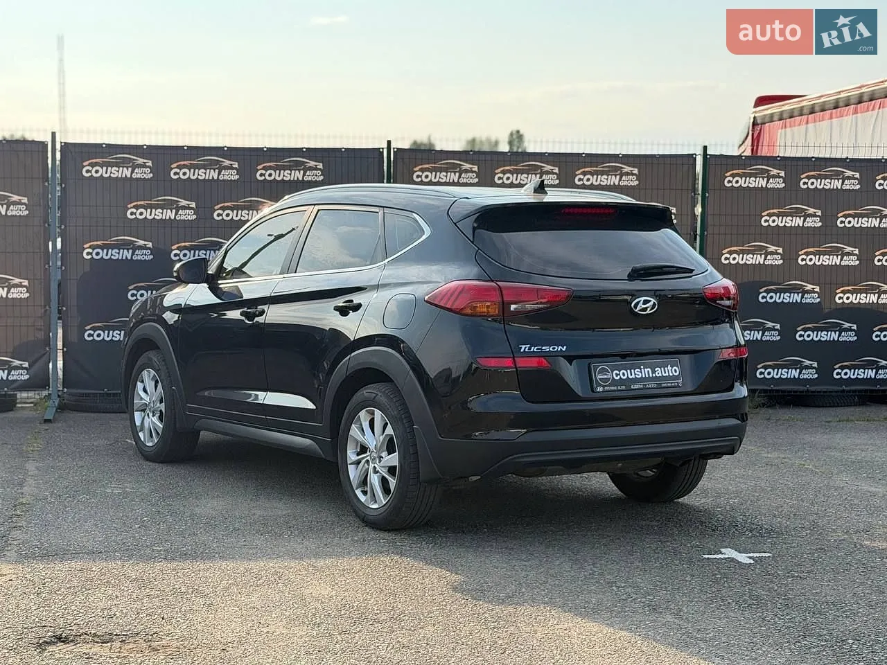 2020 Hyundai Tucson - мініатюра 8